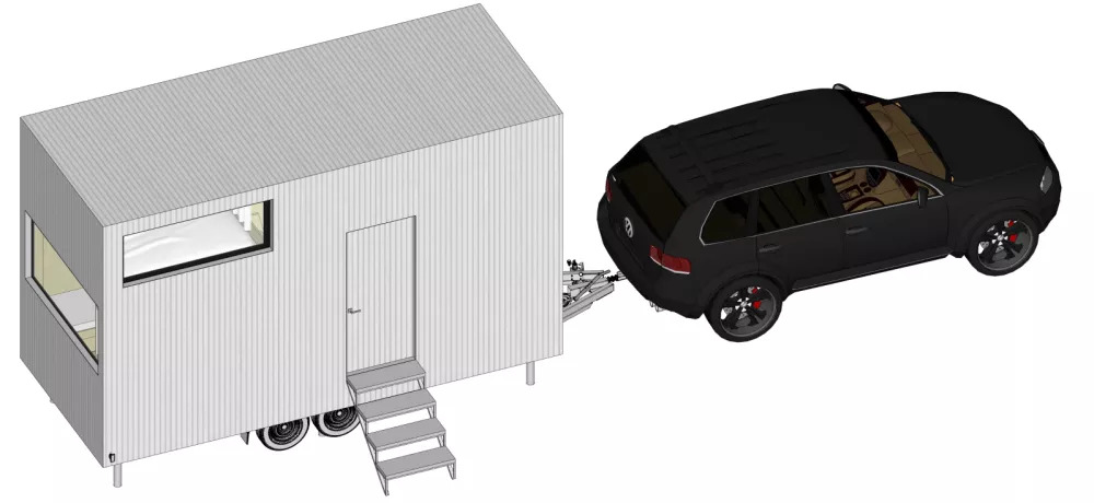 Причіп Vsimdim